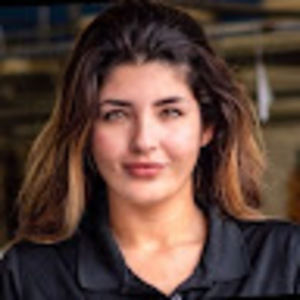Meet your Posher, Vanessa